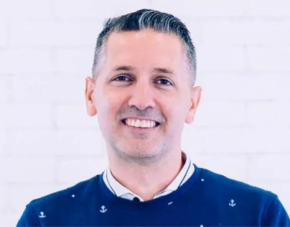 Federico — Founder & Builder